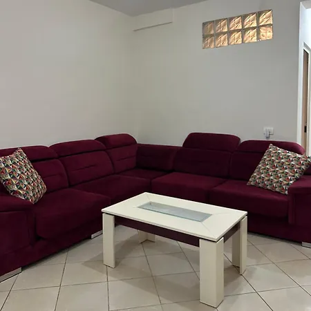 Apartmán Giulio Durrës